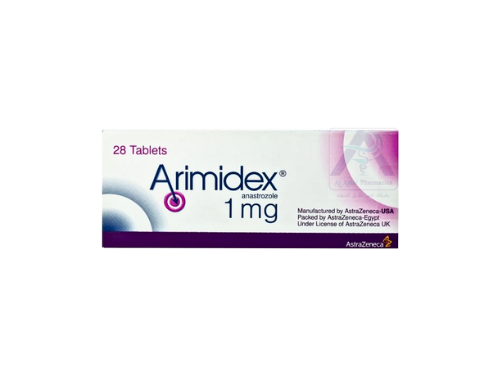 ARIMIDEX   1MG   28TAB