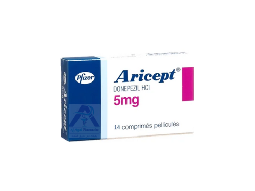 ARICEPT   5MG   14TAB
