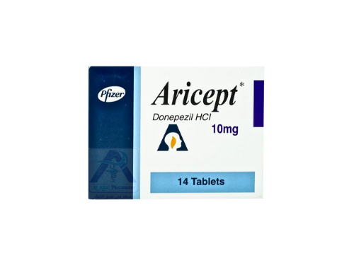 ARICEPT   10MG   14TAB