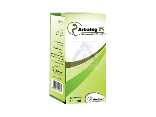 ARBATEG   2%   SYRUP   100ML