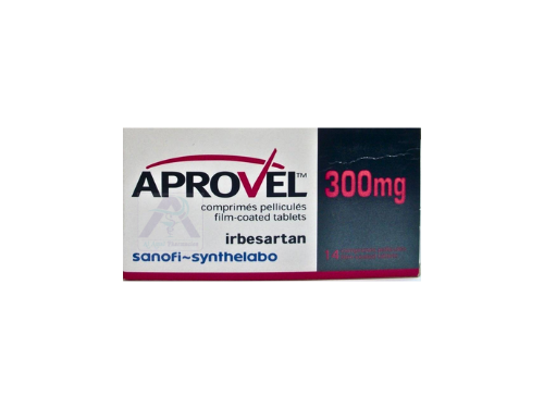 APROVEL 150MG 14TAB