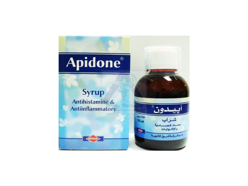 APIDONE SYRUP 125ML