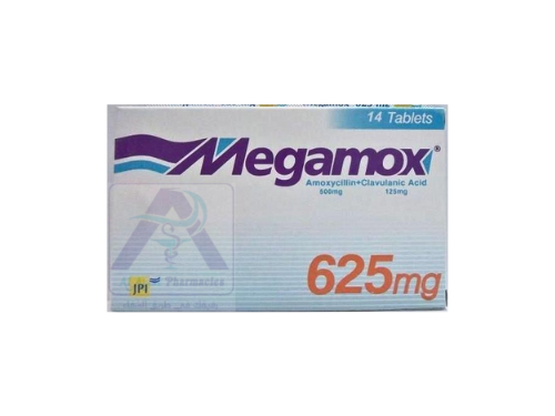 Megamox 625GM 14TAB