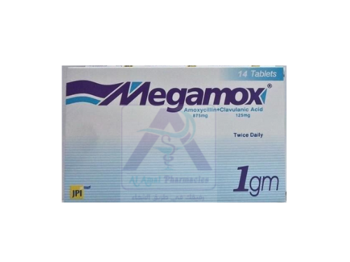 Megamox 1GM 14TAB
