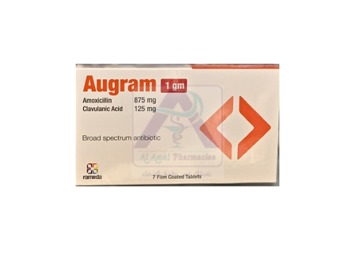 Augram 1GM 7TAB