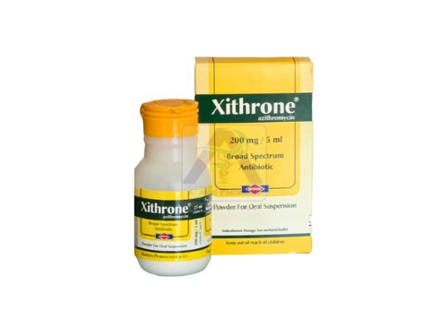 XITHRON 200MG/5ML SUSP 25ML