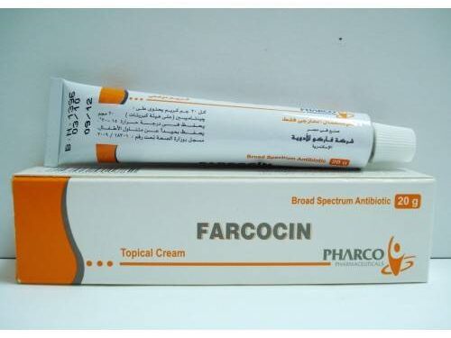 FARCOCIN 0.1% 20 GM  CREAM