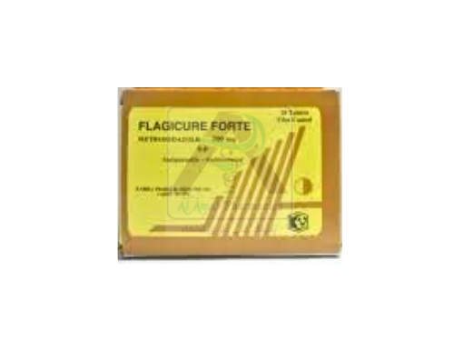 FLAGICURE  250  MG  20 TAB