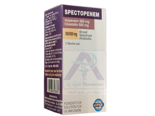 SPECTOPENEM POWDER SOLUTION I.V INFUSION
