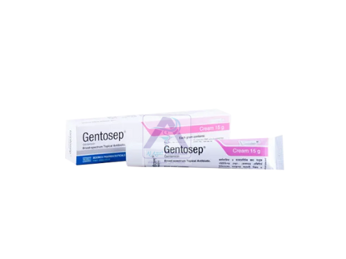 GENTAL  SKIN OINTMENT 15 ML