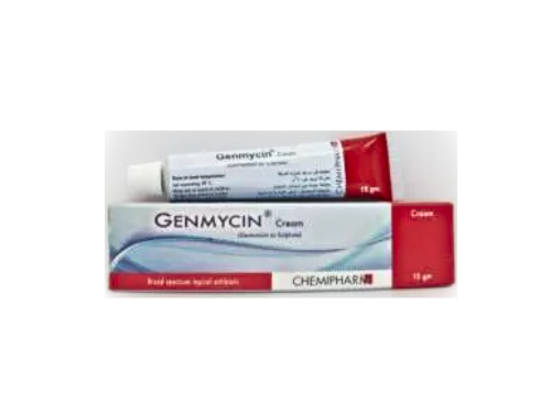 Genmycin 0.3% oint 15 gm
