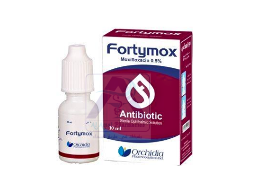 FORTYMOX  0.5%  EYE  DROPS  10ML