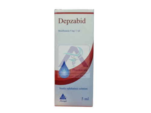 DEPZABID 5 MG 1 ML