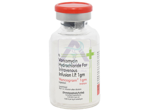 VANCOMYCIN 1 GM VIAL