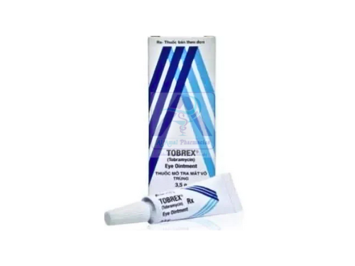 TOBREX  3.5  GM  EYE OINT