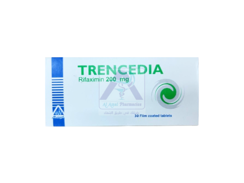 TRENCEDIA   200MG   30TAB