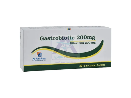 GASTROBIOTIC   200MG   30TAB