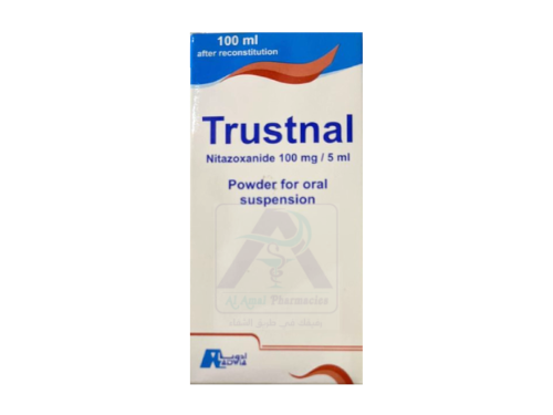 TRUSTNAL 100ML SUSPENSION