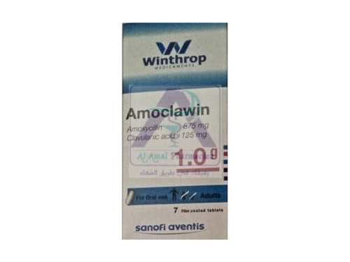 AMOCLAWIN 1.0G 7 TAB