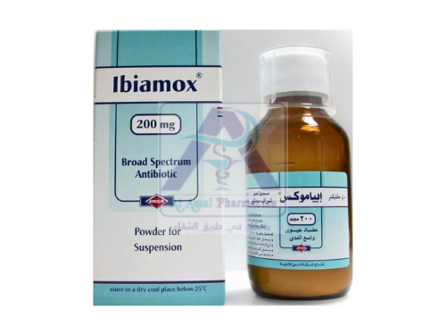 IBIAMOX  200  MG  5 ML  SYRP  80  ML