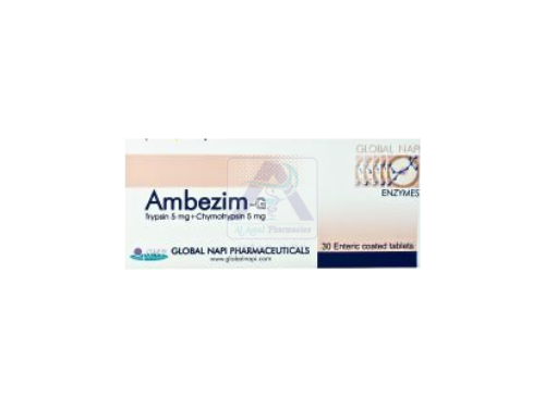 AMBEZIM - G 30TAB