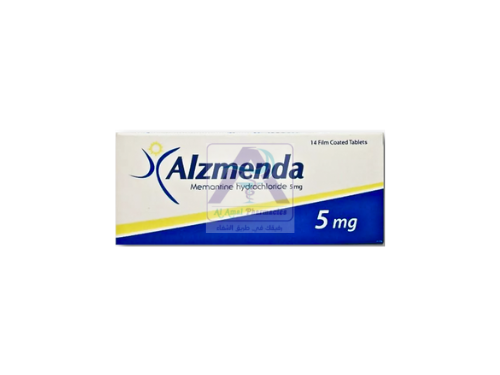 ALZMENDA 5 MG 14TAB