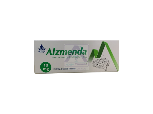 ALZMENDA 10MG 21TAB