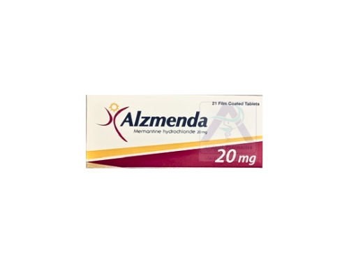 ALZMENDA 20MG 21TAB
