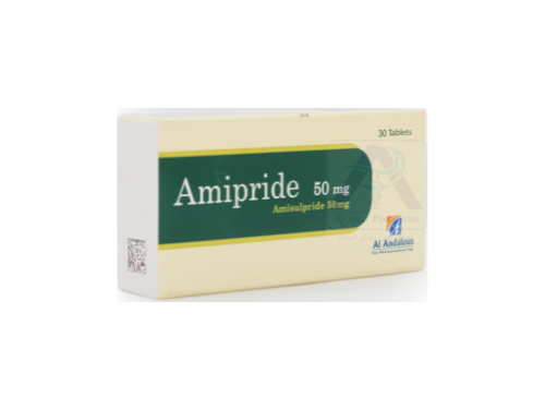 AMIPRIDE 50MG 30TAB