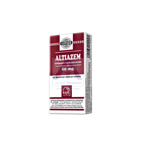 ALTIAZEM 60MG 40TAB