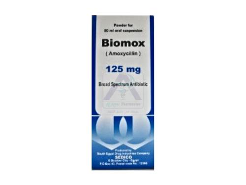 BIOMOX  125  MG  SUSP  80  ML