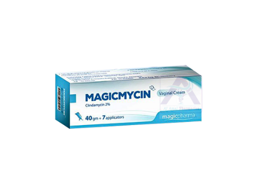 MAGICMYCIN 47 ML   VAG CREAM