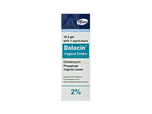 DALACIN 2% VAGINAL CREAM 16.5GM