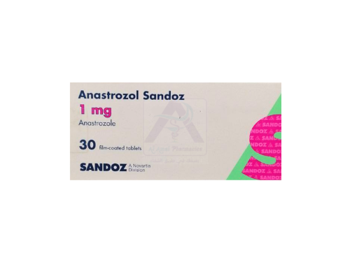 ANASTROZOL 1MG 30TAB