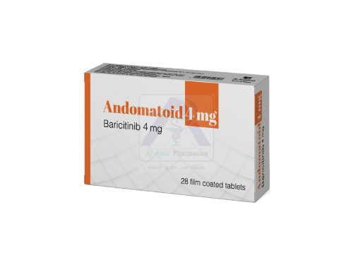 ANDOMATOID 4MG 28TAB