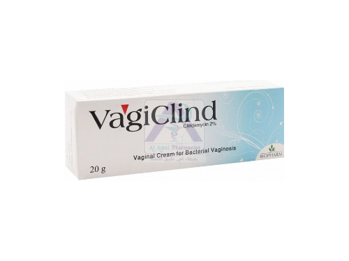 VAGICLIND   2%   VAGINAL   CREAM   20GM