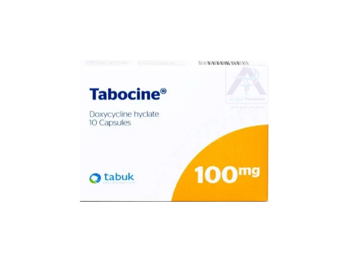 TABOCINE    100MG    10CAP