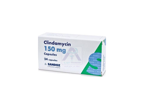 CLINACYN  150 MG