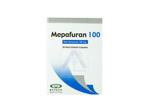 MEPAFURAN 100MG   20CAP